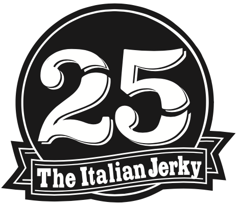 25 Snack: The Italian Jerky