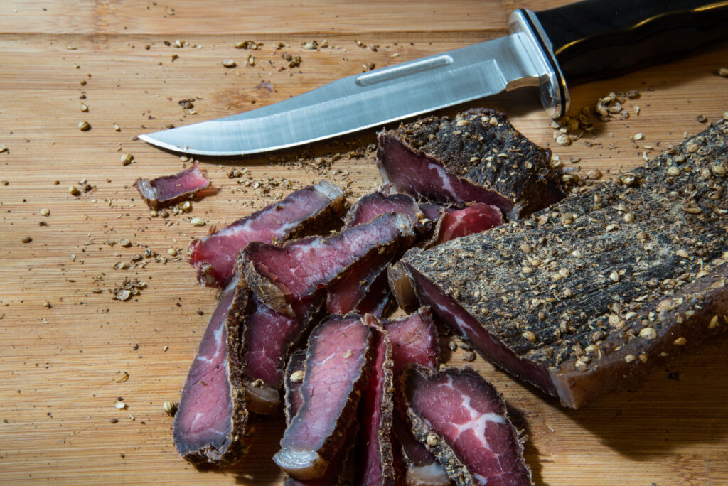 biltong